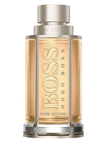 Boss The Scent Pure Accord For Him