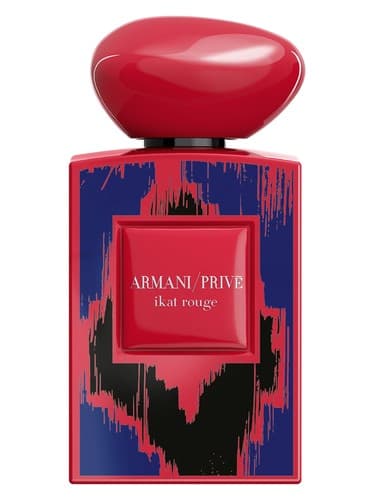 Ikat Rouge