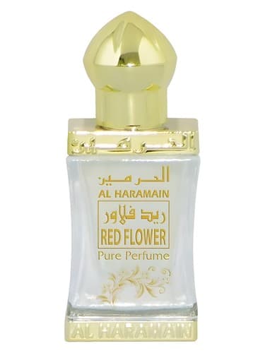 Red Flower