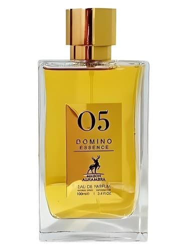 Perfume 05 Domino Essence de Maison Alhambra
