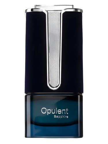 Opulent Sapphire
