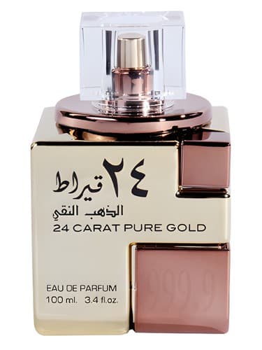 Perfume 24 Carat Pure Gold de Lattafa