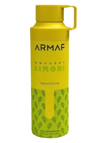 Odyssey Limoni Body Mist