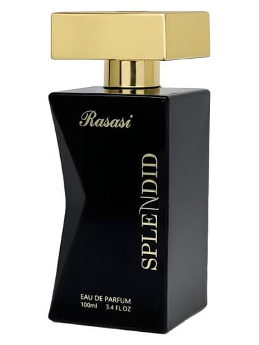 Splendid Black Pour Homme