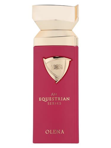 An Equestrian Series Olena
