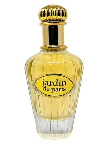 Jardin de Paris