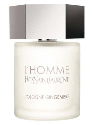L’Homme Cologne Gingembre
