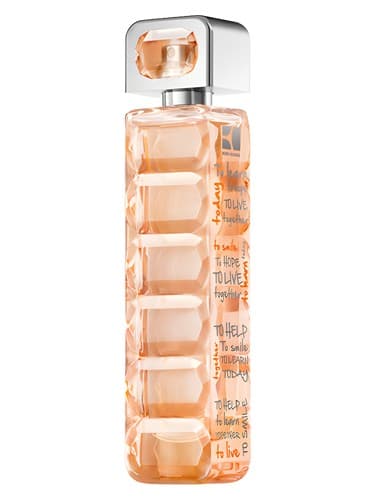 Boss Orange Charity Edition