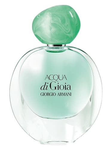 Perfume Acqua di Gioia de Giorgio Armani