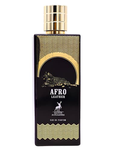 Afro Leather