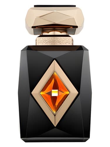 Amber Saffron