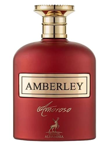 Amberly Amoroso