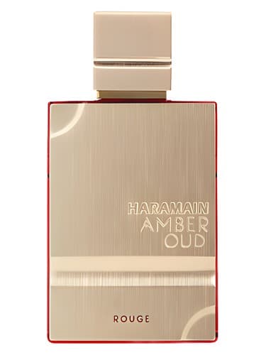 Amber Oud Rouge