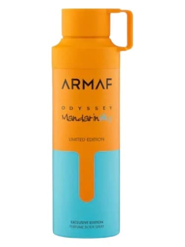 Odyssey Mandarin Sky Body Mist