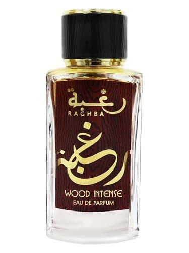Raghba Wood Intense