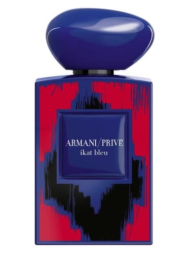 Ikat Bleu