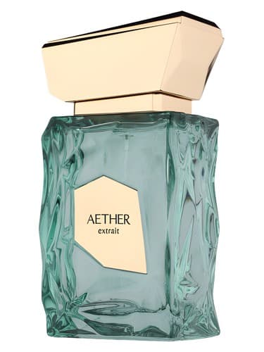 Perfume Aether de French Avenue