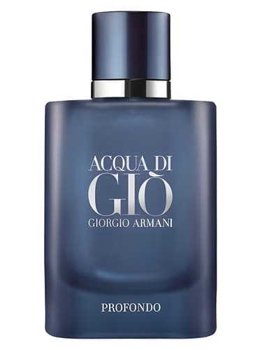 Perfume Acqua di Giò Profondo de Giorgio Armani