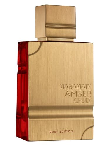 Amber Oud Ruby Edition