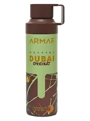 Odyssey Dubai Chocolat Body Mist