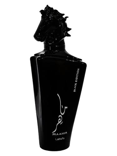 Maahir Black Edition