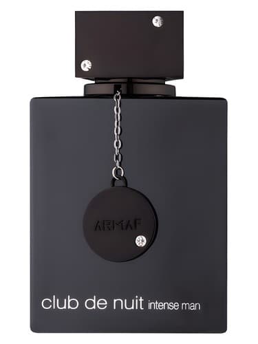 Club de Nuit Intense Man