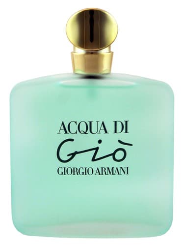Perfume Acqua di Gio de Giorgio Armani