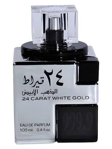 Perfume 24 Carat White Gold de Lattafa