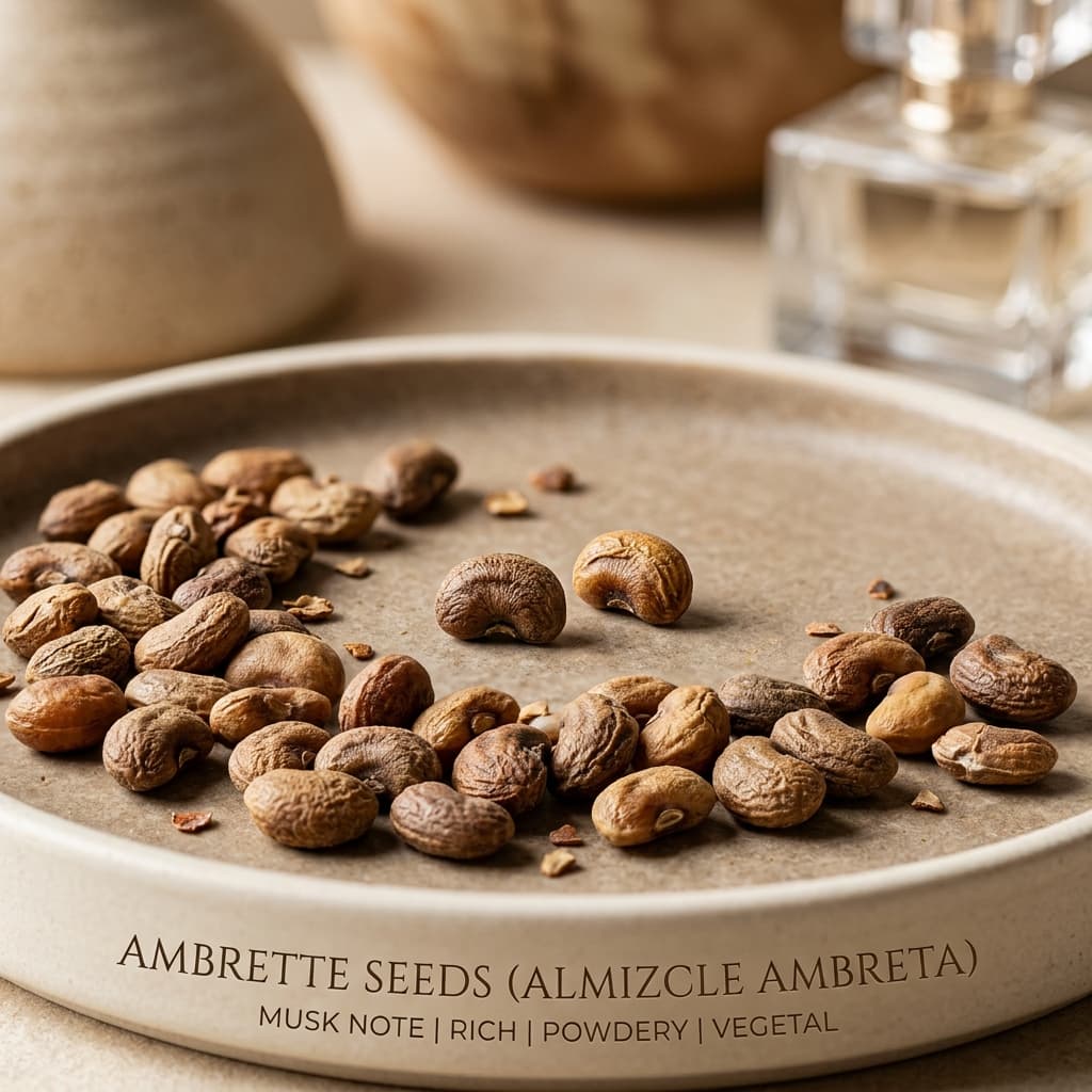 almizcle ambreta