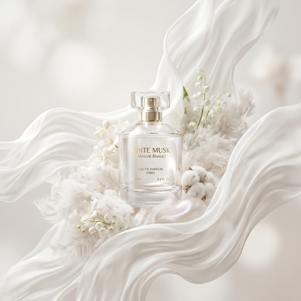 almizcle blanco