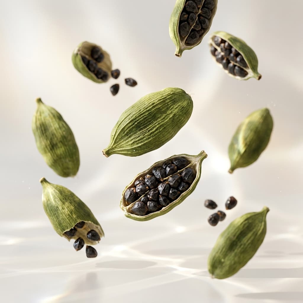 cardamomo