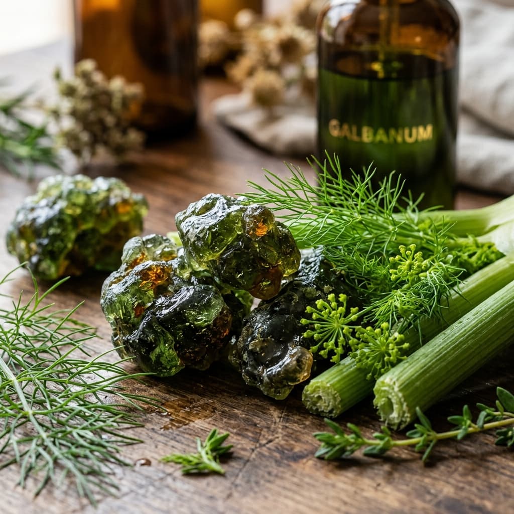 gálbano