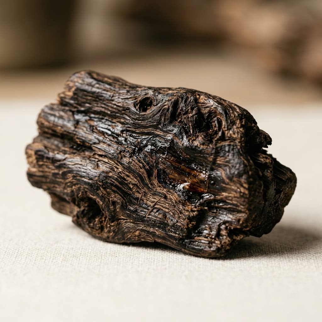 madera de oud