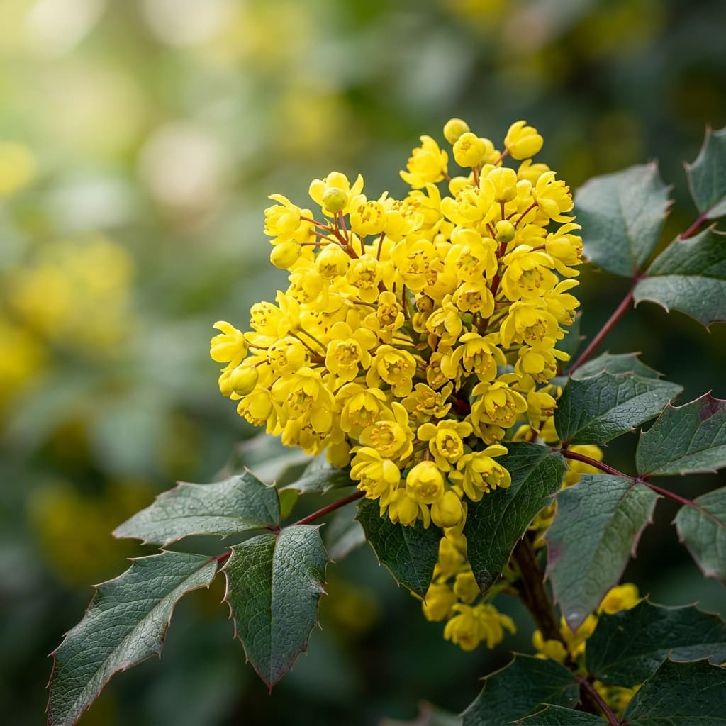 Mahonia