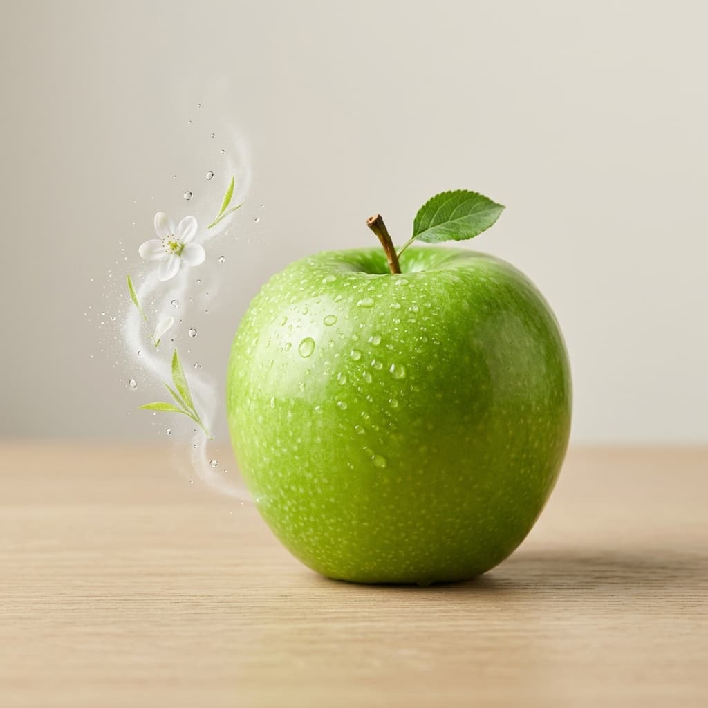 manzana verde