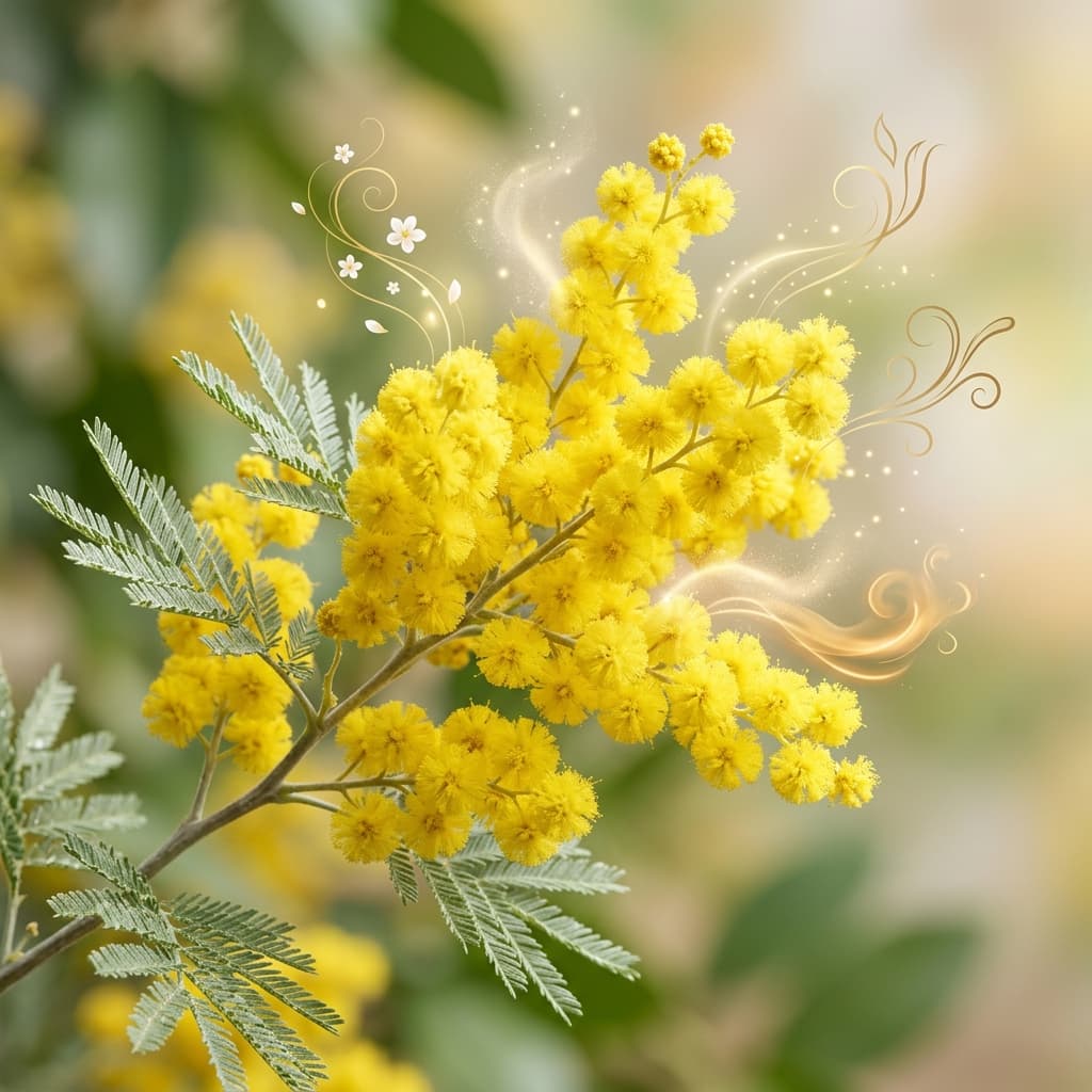 mimosa