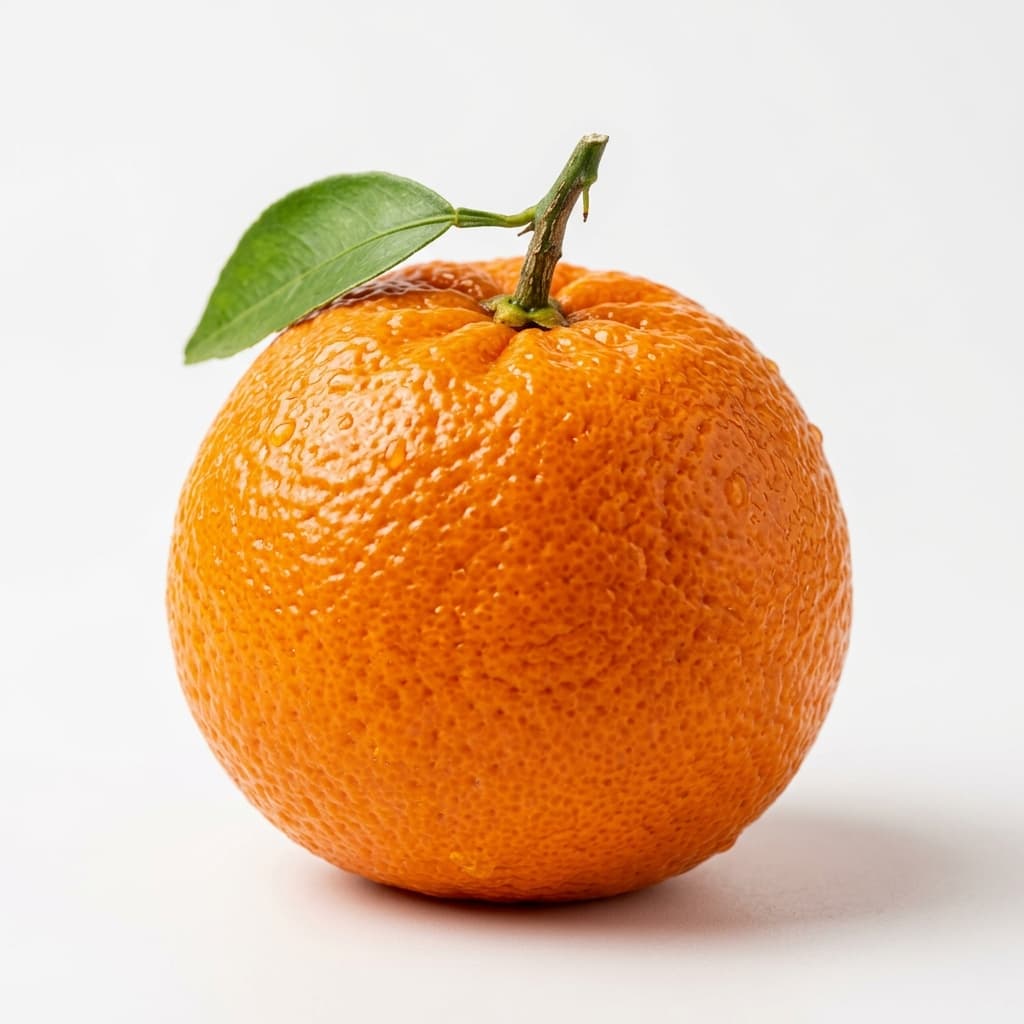 naranja tangerina