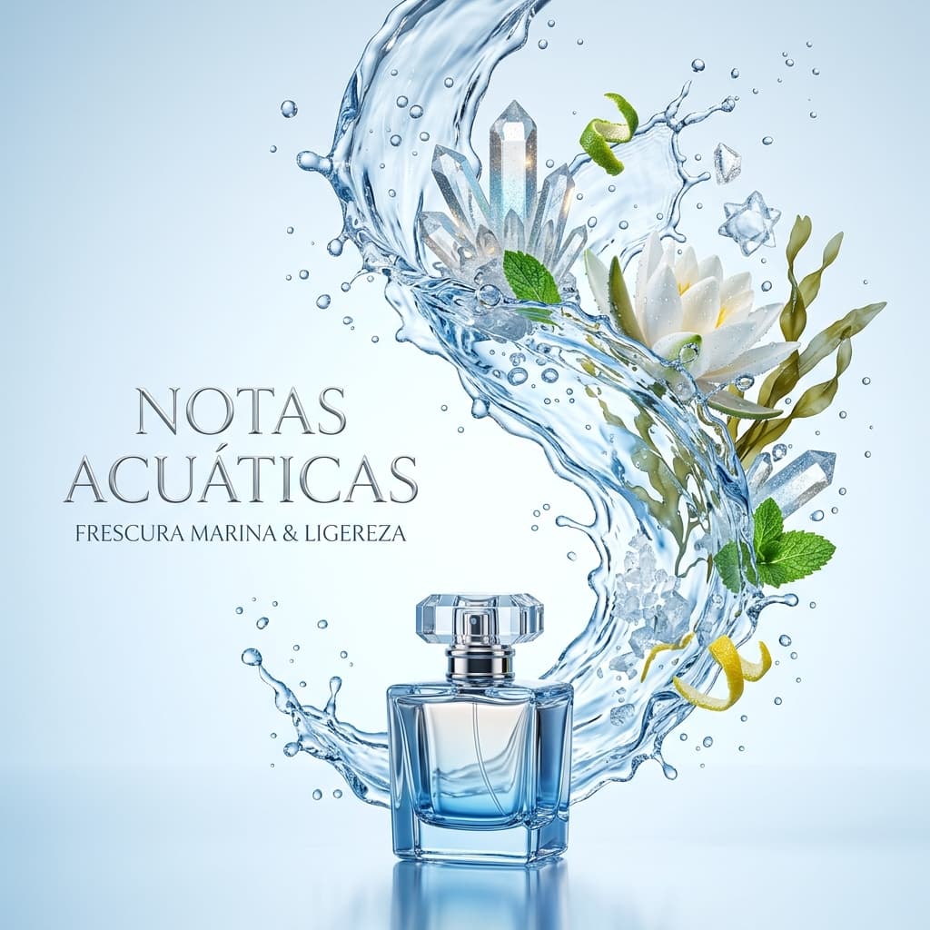 notas acuáticas