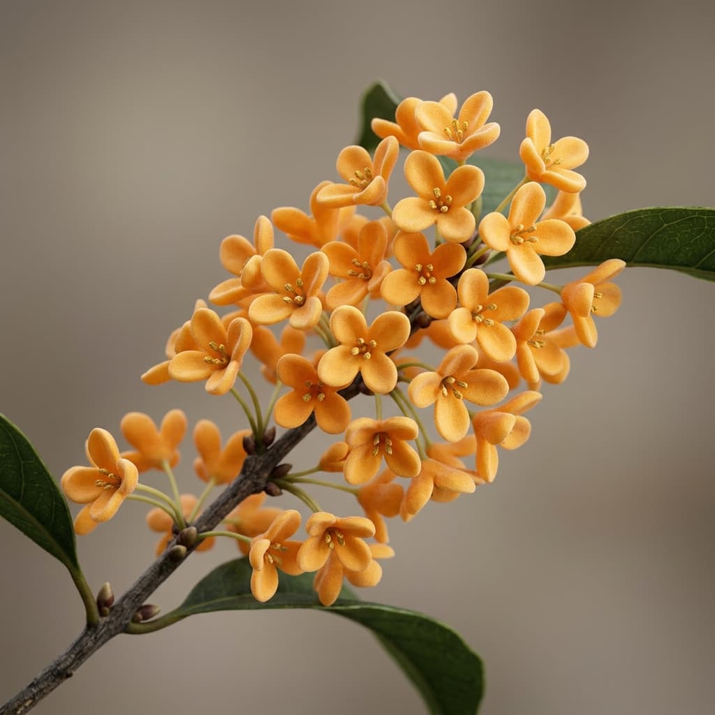 osmanto (olivo oloroso)