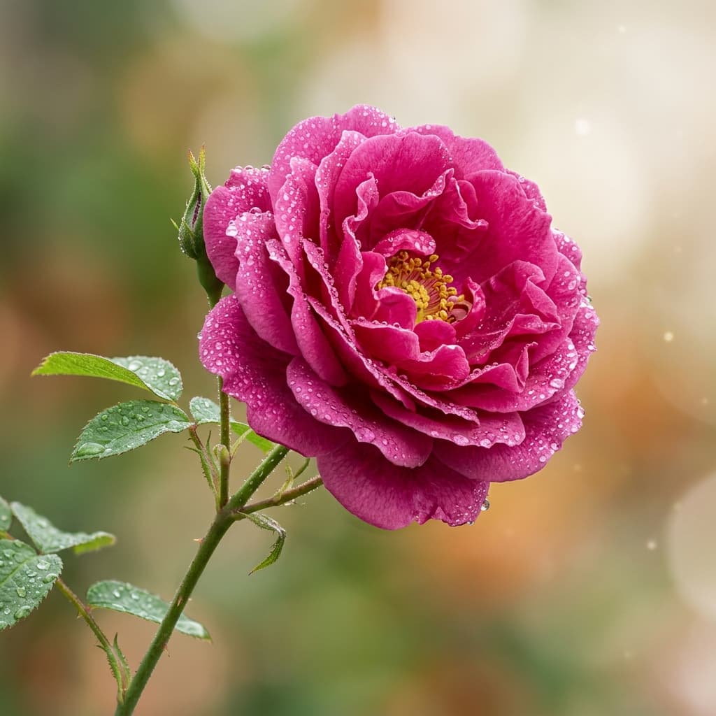 rosa turca