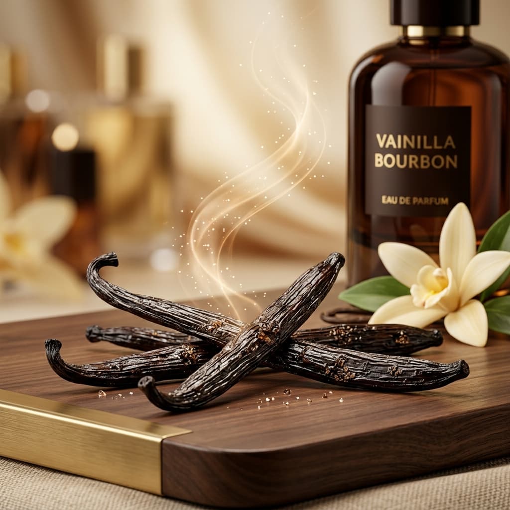 vainilla Bourbon