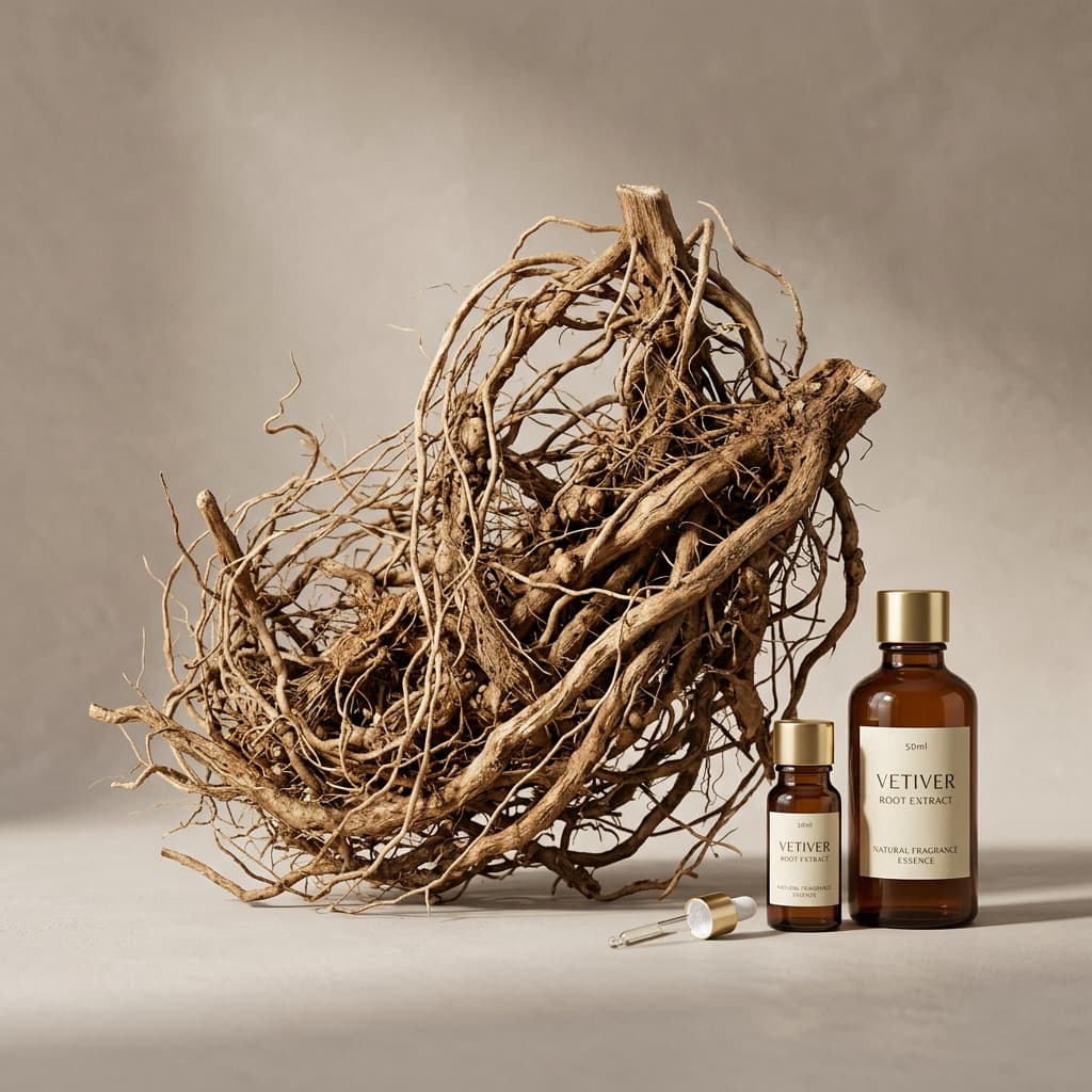 vetiver