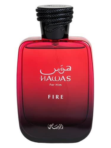 Hawas Fire